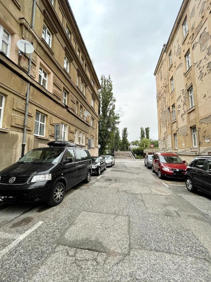 Appartamento Podtatranskeho Old Town Košice Esterno foto